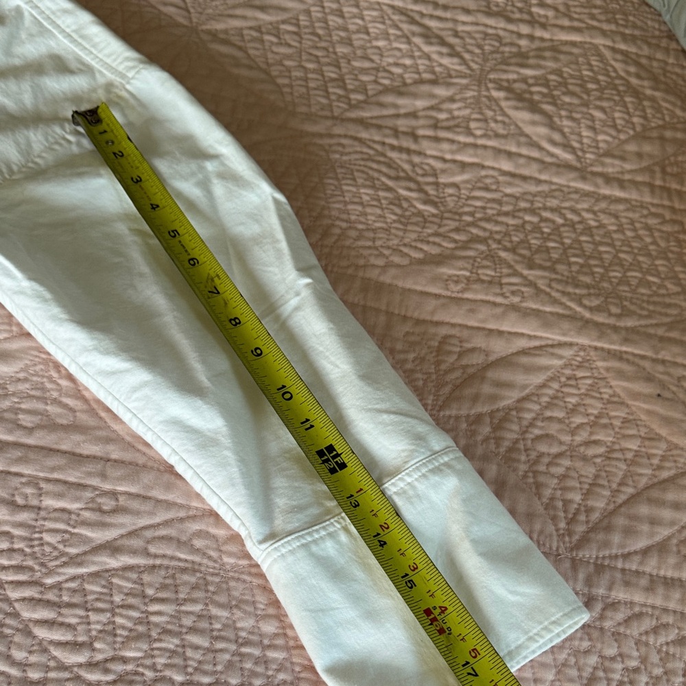 Everlane Organic Cotton Oxford Shirt in White L - Picture 8 of 14